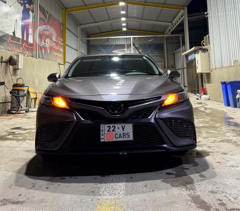 تويوتا كامري